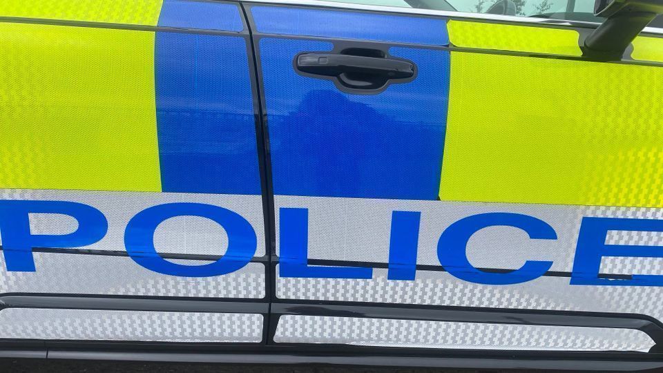 Man arrested after police vehicle rammed in Dungannon News Greatest